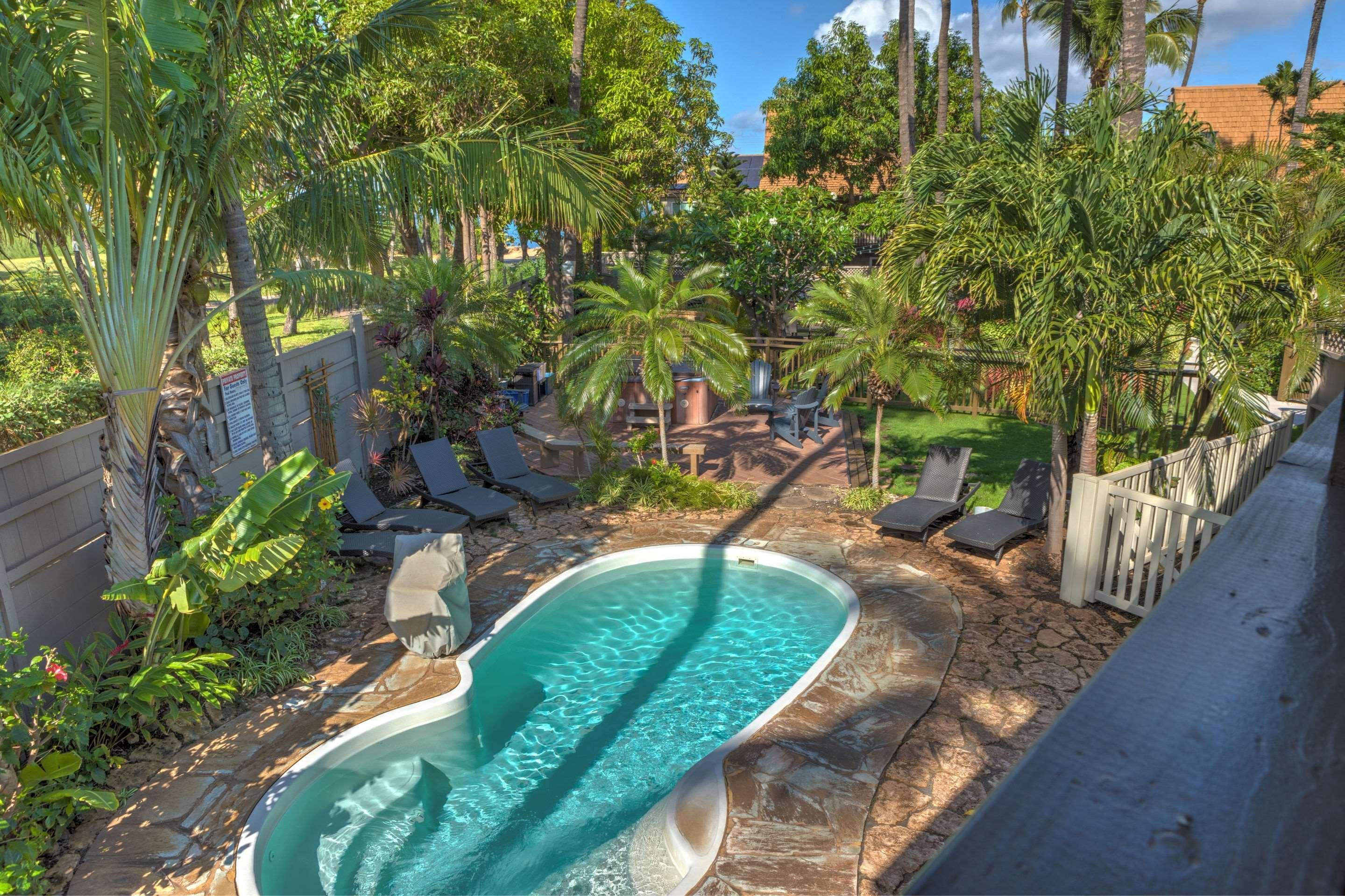 קיהיי Kohea Kai Hotel Maui מראה חיצוני תמונה